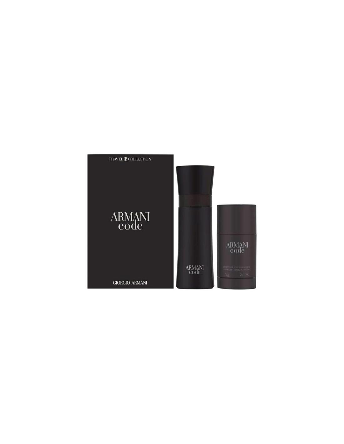 G. ARMANI ARMANI CODE MEN EDT SPRAY 125 ML SETS