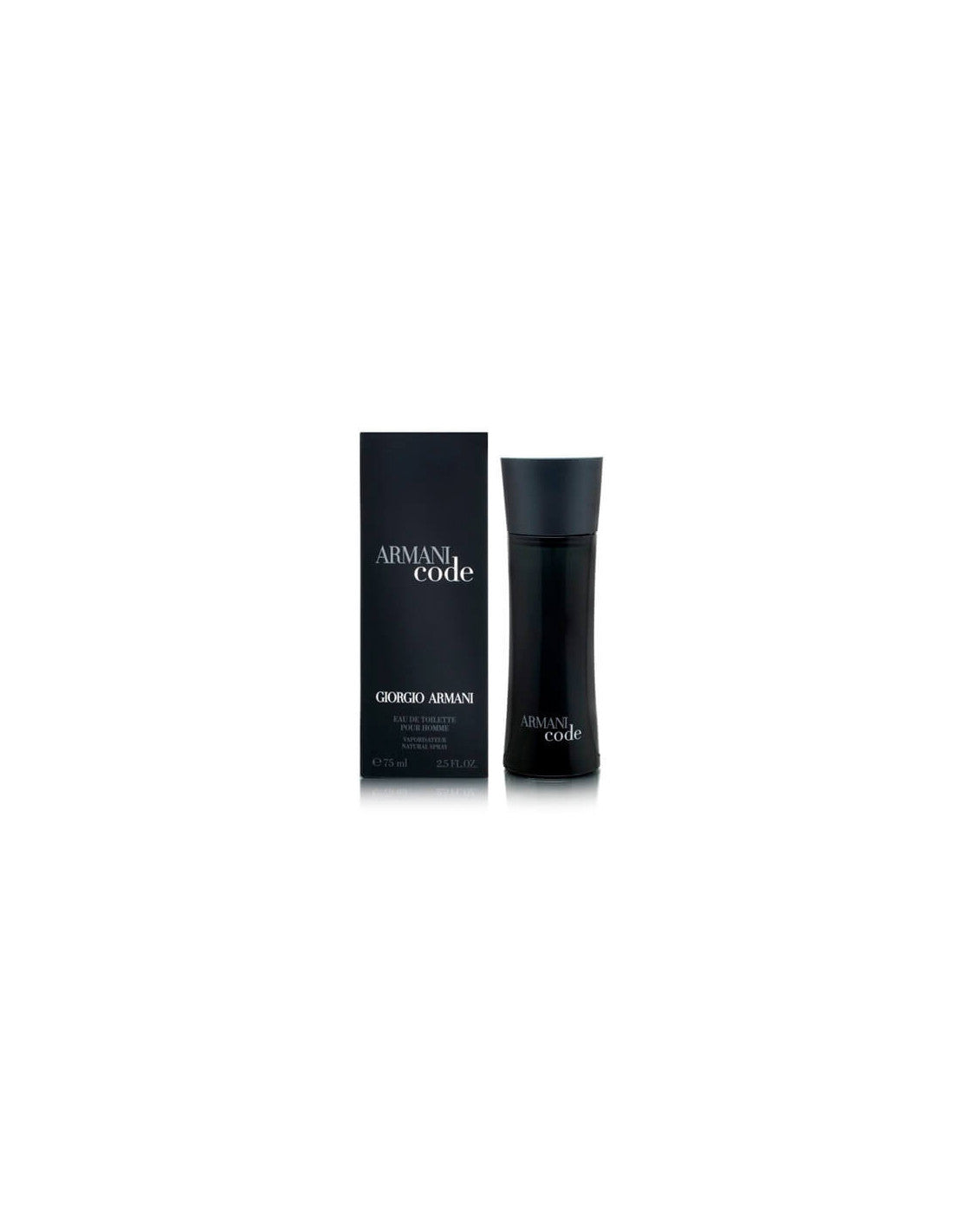G. ARMANI ARMANI CODE MEN EDT SPRAY 75 ML