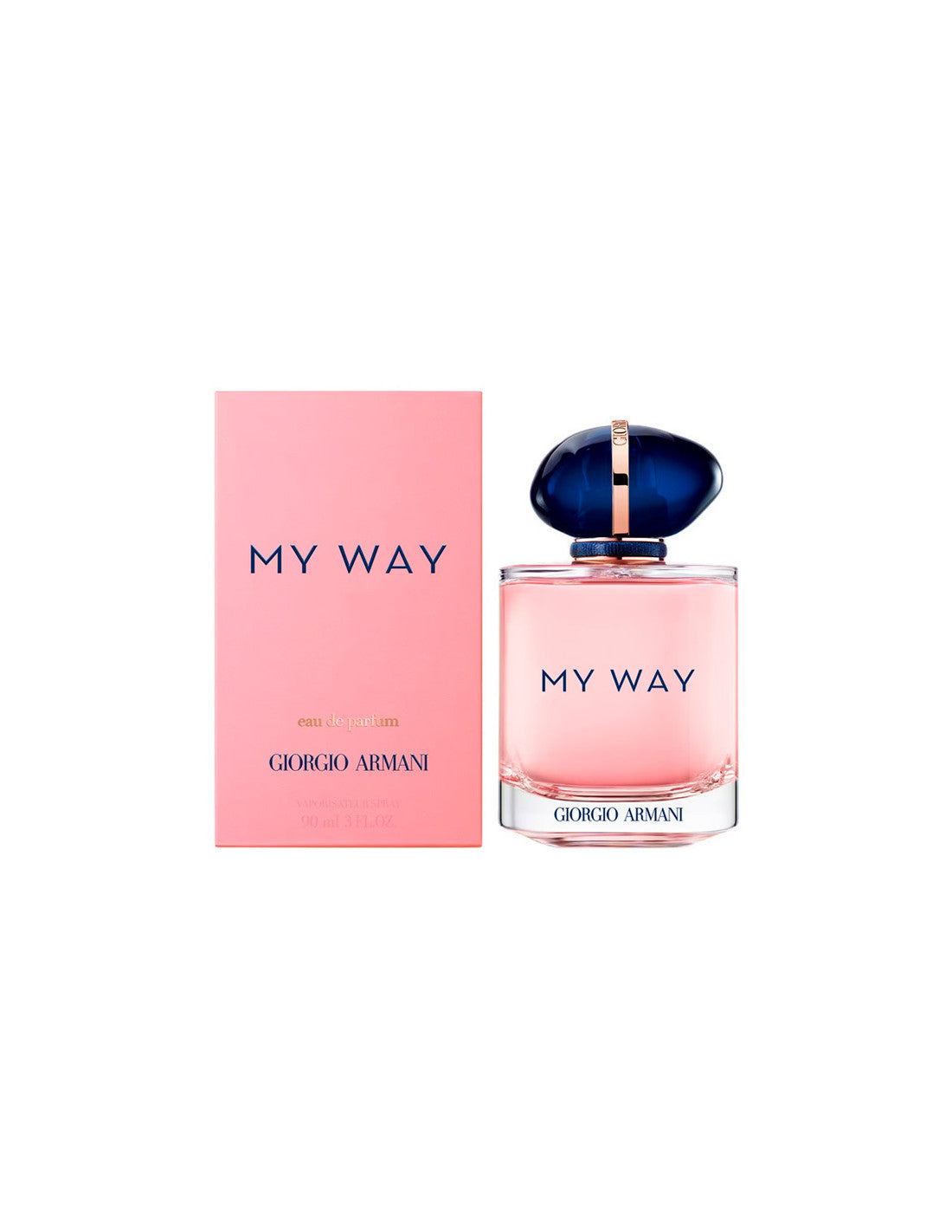G. ARMANI MY WAY EDP SPRAY 90 ML