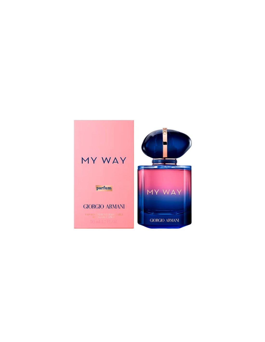 G. ARMANI MY WAY LE PARFUM SPRAY 50 ML