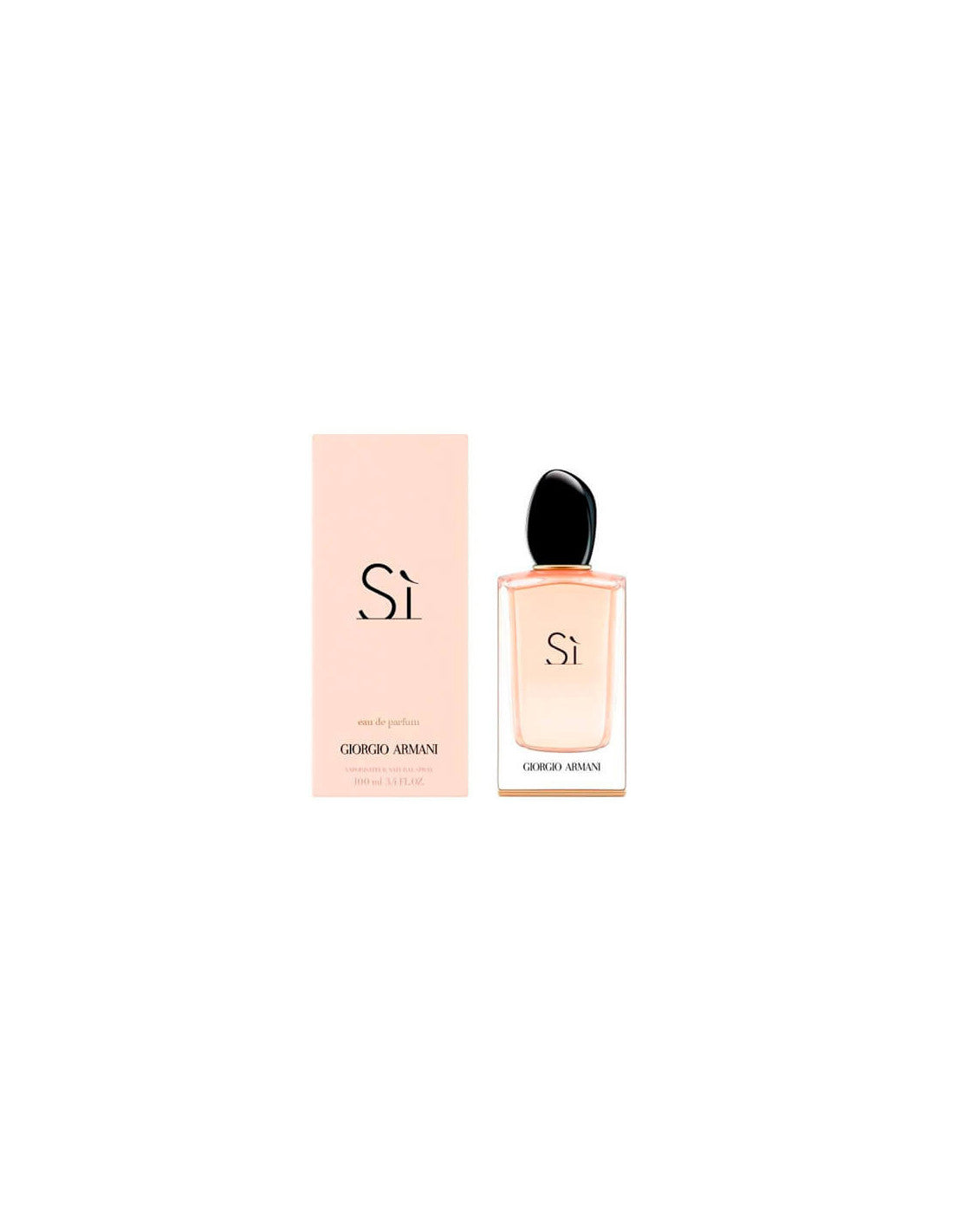 G. ARMANI SI EDP SPRAY 100 ML
