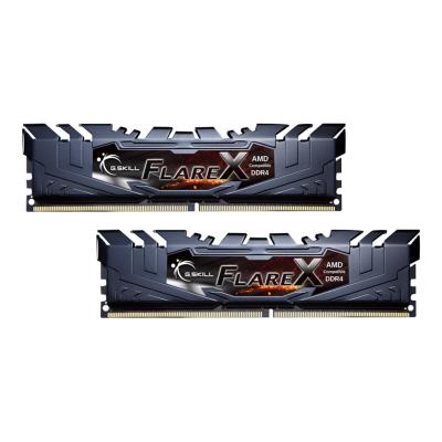G Skill G.SKILLSkill G.SKILL Skill Flare X DDR4 32GB (2x16GB) 3200MHz (F4-3200C16D-32GFX) (F43200C16D32GFX)