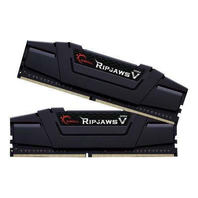 G Skill G.SKILLSkill G.SKILL Skill Ripjaws V DDR4 32GB (2x16GB) 3600MHz (F4-3600C18D-32GVK) (F43600C18D32GVK)