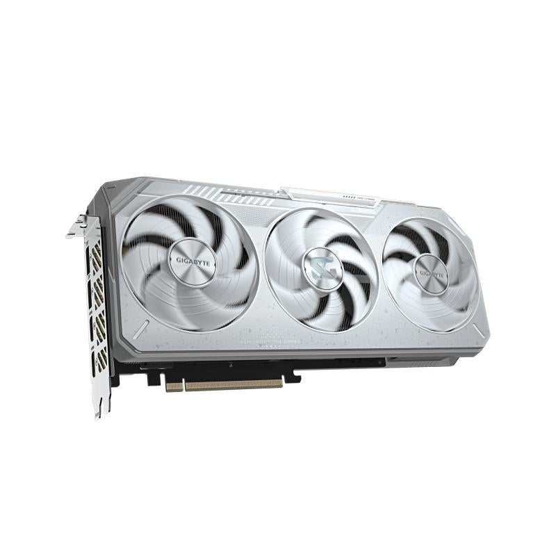 Gigabyte Radeon RX 9070 XT Gaming OC ICE 16GB GDDR6 (GV-R907XGAMINGOCICE-16GD) (GVR907XGAMINGOCICE16GD)