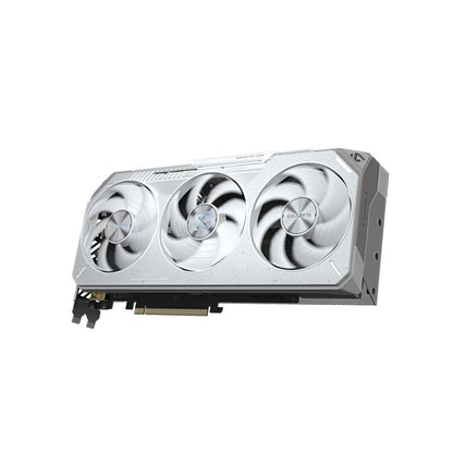 Gigabyte Radeon RX 9070 XT Gaming OC ICE 16GB GDDR6 (GV-R907XGAMINGOCICE-16GD) (GVR907XGAMINGOCICE16GD)