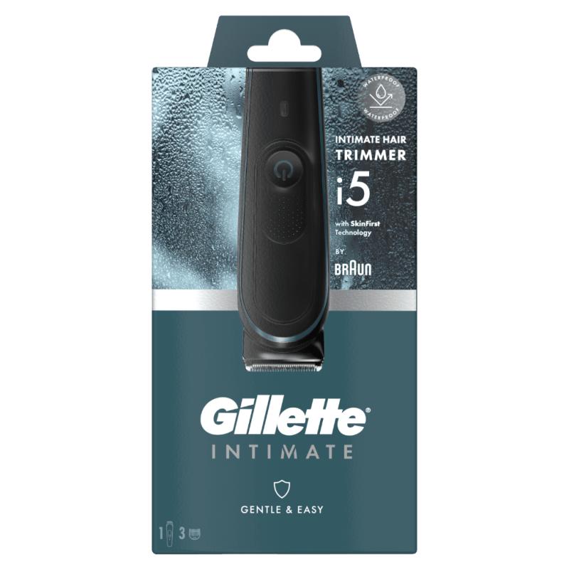 Gillette Trimmer Body & Intimate i5 (8700216015813)