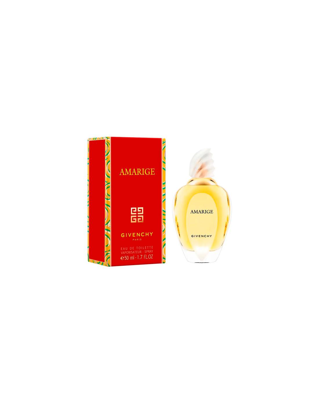 GIVENCHY AMARIGE EDT SPRAY 50 ML