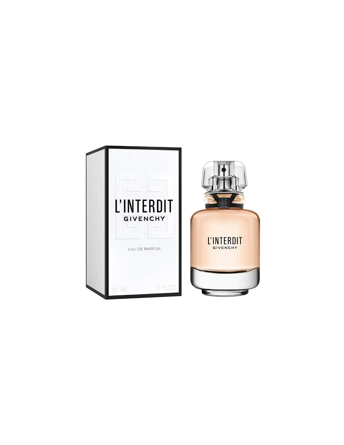 GIVENCHY L-INTERDIT EDP SPRAY 50 ML