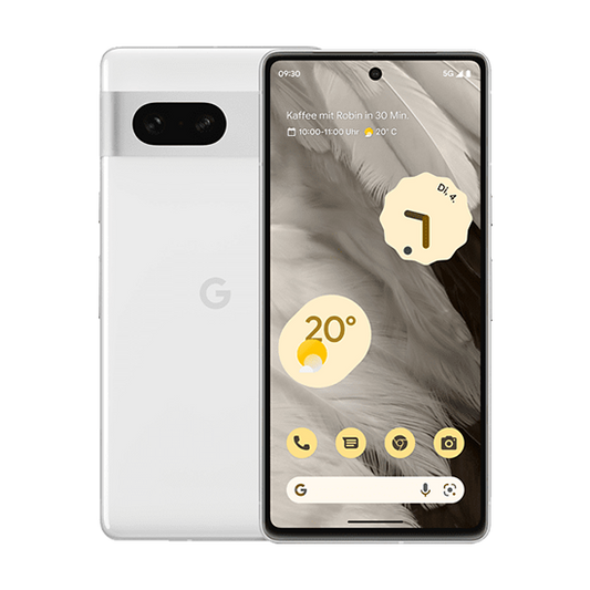 Google Pixel 7 5G Dual Sim 8GB RAM 128GB - Snow