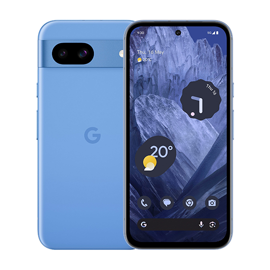 Google Pixel 8a 5G Dual Sim 8GB RAM 128GB