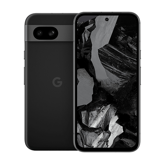 Google Pixel 8a 5G Dual Sim 8GB RAM 128GB - Obsidian Black