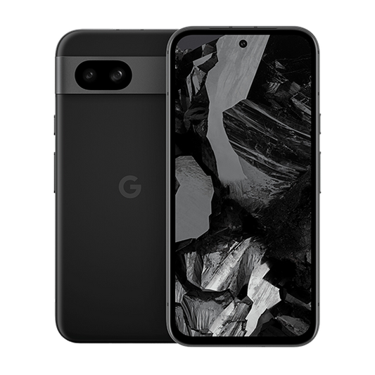 Google Pixel 8a 5G Dual Sim 8GB RAM 256GB - Obsidian Black