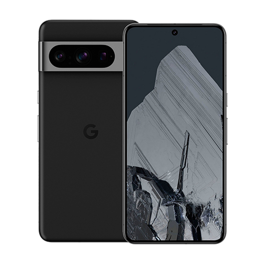 Google Pixel 8 Pro 5G Dual Sim 12GB RAM 128GB - Obsidian Black