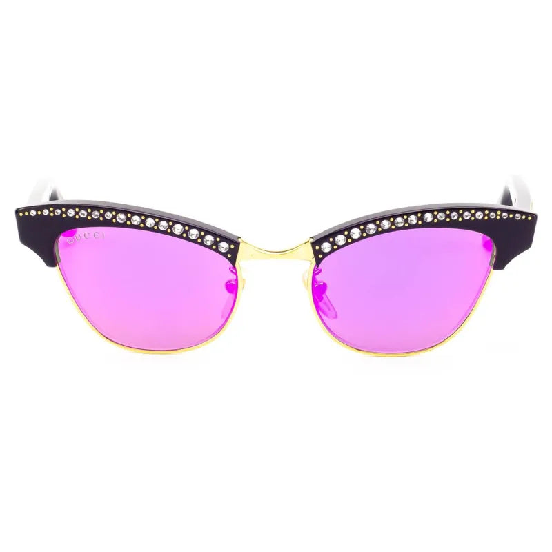 Γυαλιά Ηλίου GUCCI GG0153/S/001/49 - Γυναικείο