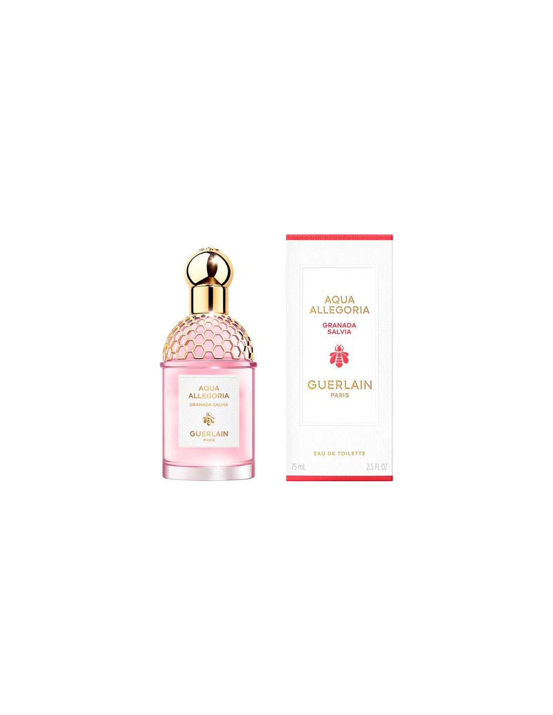 GUERLAIN AQUA ALLEGORIA GRANADA SALVIA EDT SPRAY 75 ML