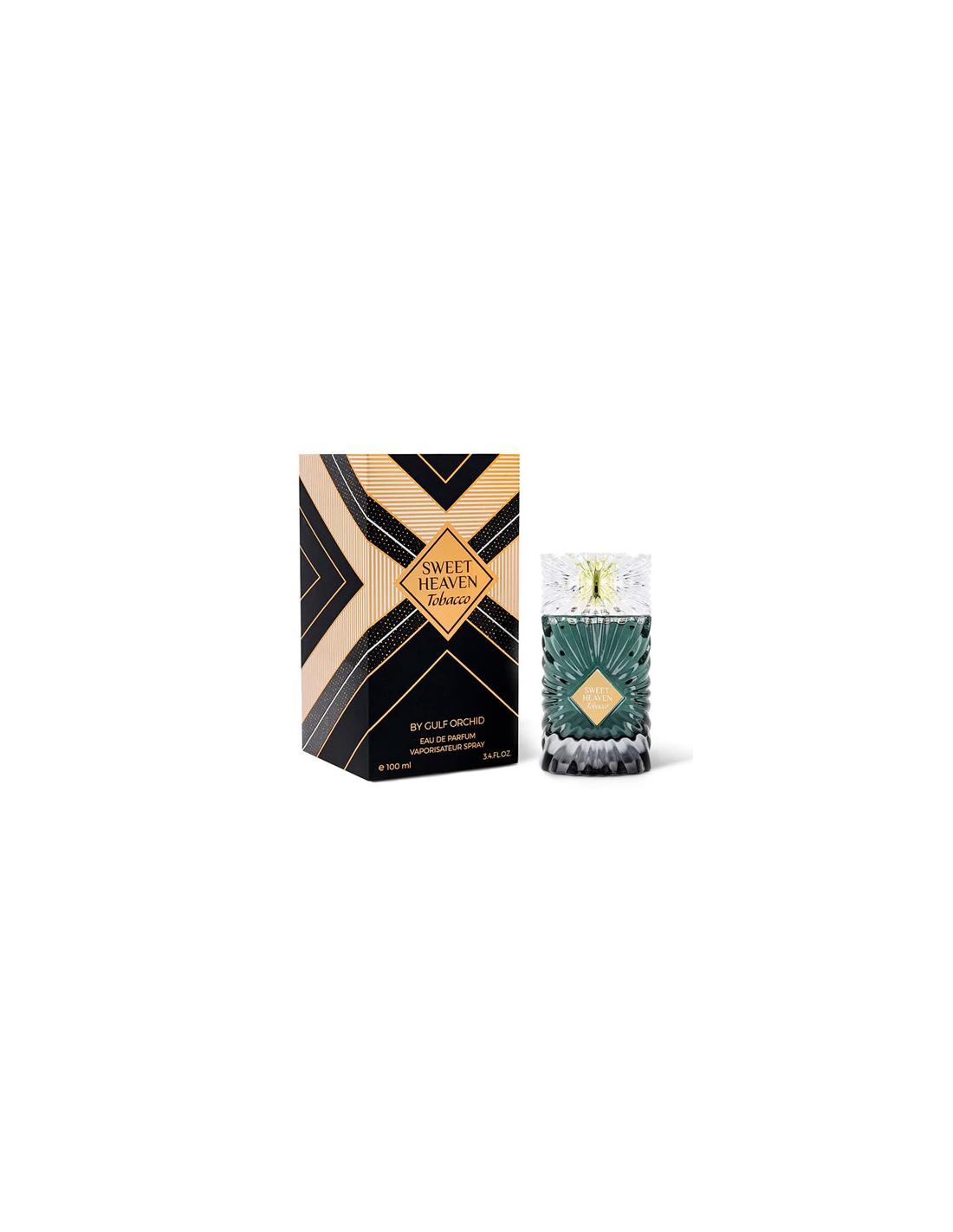 GULF ORCHID SWEET HEAVEN TOBACCO EDP SPRAY 100 ML