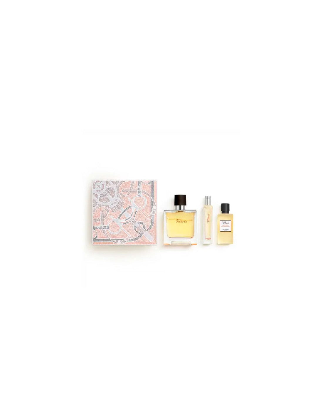 HERMES TERRE EDP SPRAY 75 ML SETS