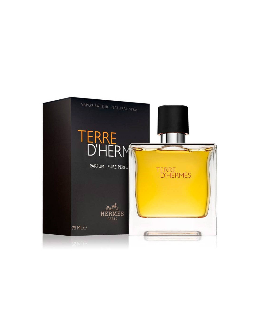 HERMES TERRE EDP SPRAY 75 ML