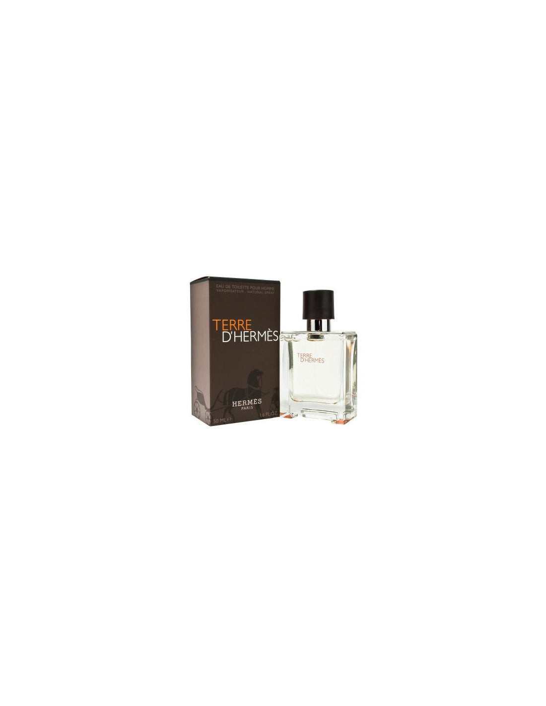 HERMES TERRE EDT SPRAY 50 ML