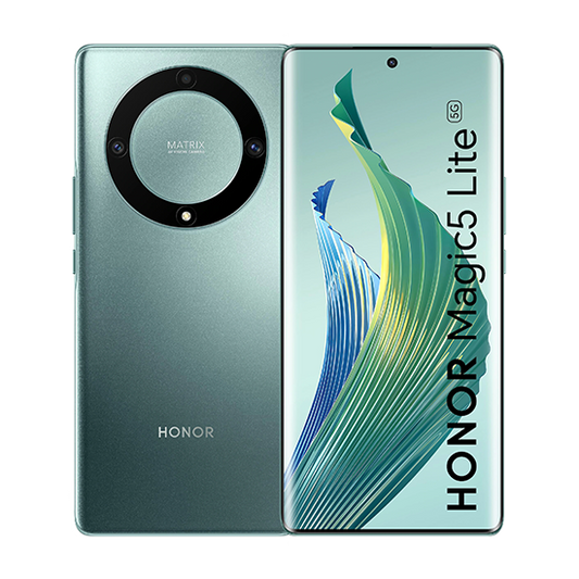 Honor Magic6 Lite 5G Dual Sim 8GB RAM 256GB - Green