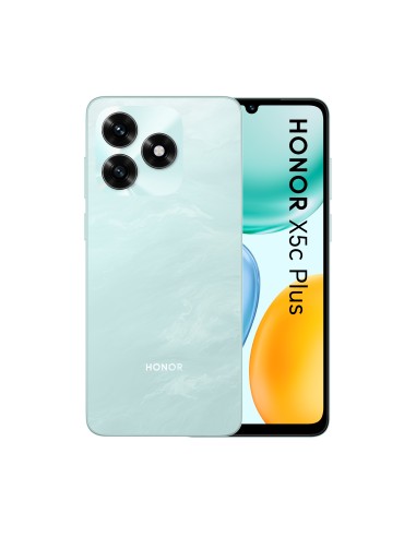 Honor X5C Plus 4+256GB 6.7" 4G Ocean Cyan DS