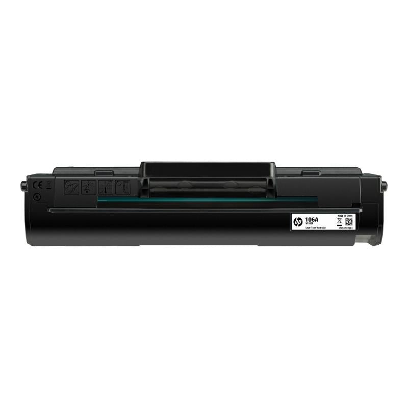 HP Cartridge 106A Black Schwarz (W1106A)