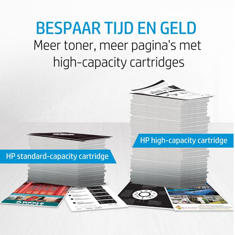 HP Cartridge 147X Black Schwarz (W1470X)