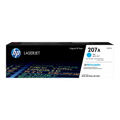 HP Cartridge 207A Cyan (W2211A)