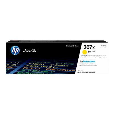 HP Cartridge 207X Yellow Gelb (W2212X)