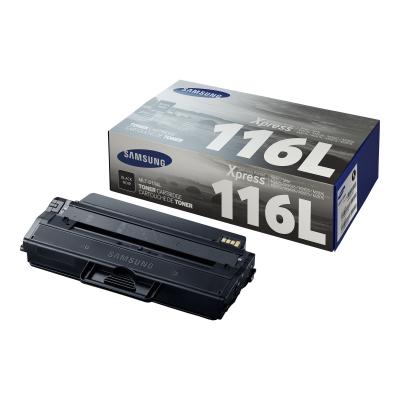 HP Cartridge Black Schwarz MLT-D116L MLTD116L (SU828A)