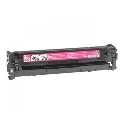 HP Cartridge No 125A HP125A HP 125A Magenta (CB543A)