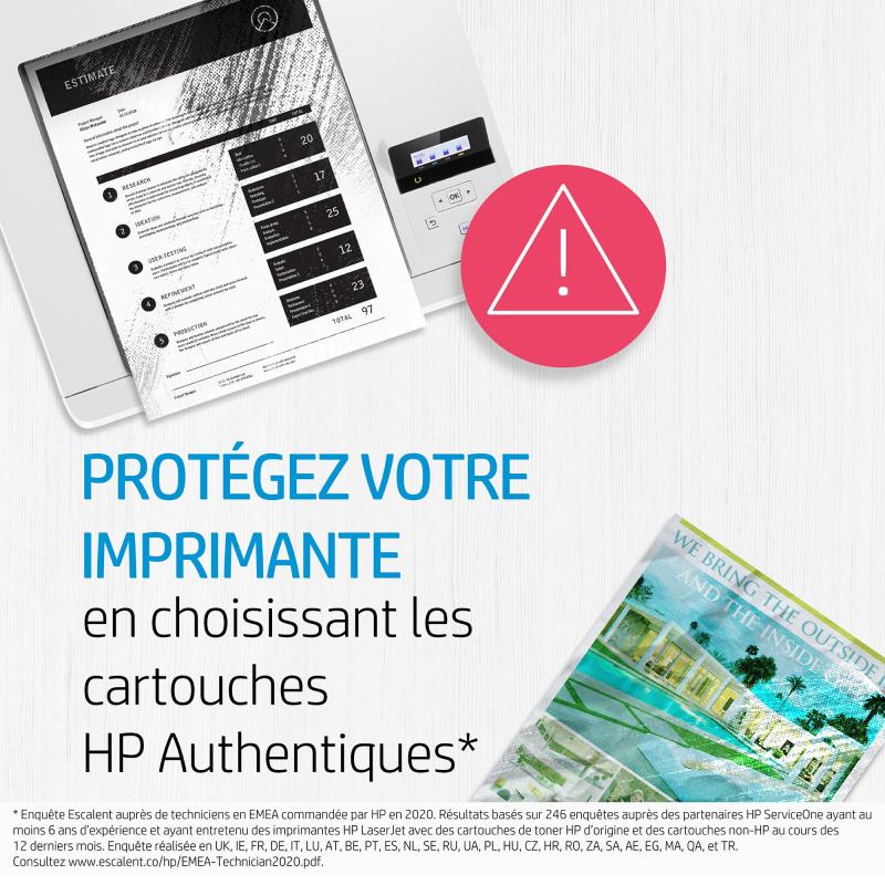 HP Cartridge No 125A HP125A HP 125A Magenta (CB543A)