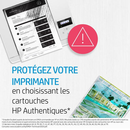 HP Cartridge No 125A HP125A HP 125A Magenta (CB543A)