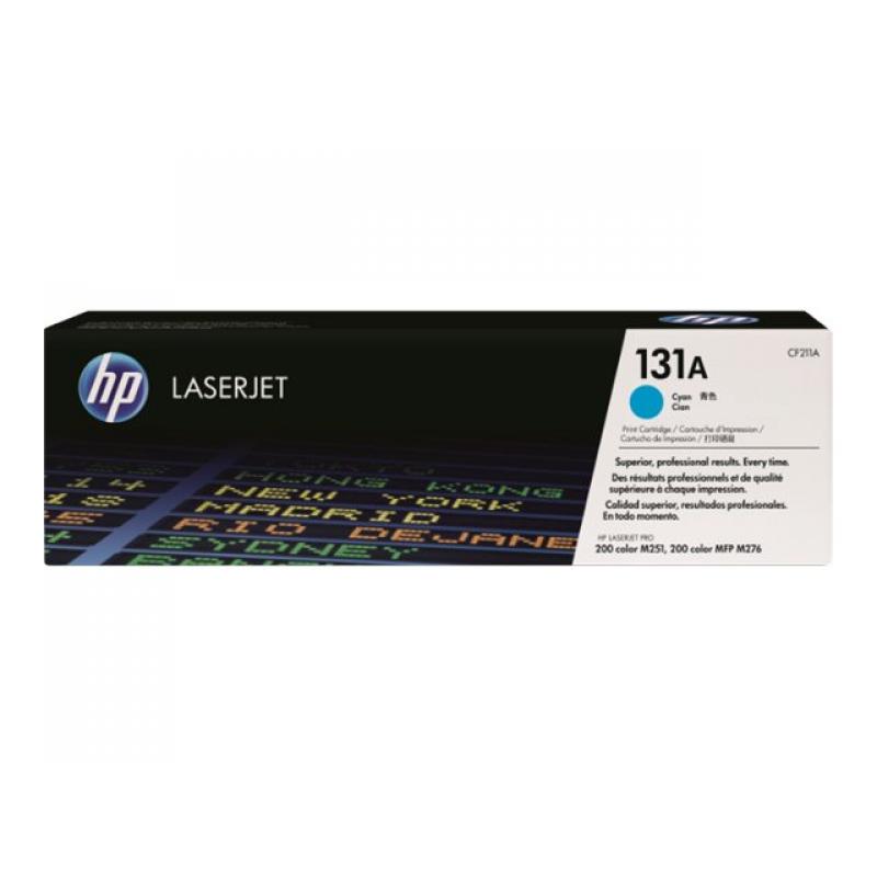 HP Cartridge No 131A HP131A HP 131A Cyan (CF211A)