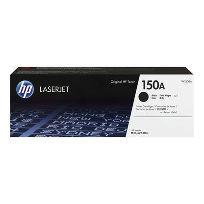 HP Cartridge No 150A HP150A HP 150A Black Schwarz (W1500A)