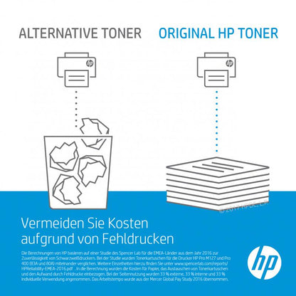 HP Cartridge No 203A HP203A HP 203A Cyan (CF541A)