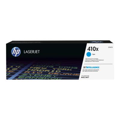 HP Cartridge No 410X HP410X HP 410X Cyan HC (CF411X)