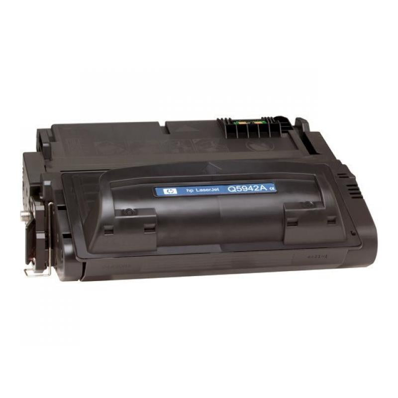 HP Cartridge No 42A HP42A HP 42A Black Schwarz (Q5942A)