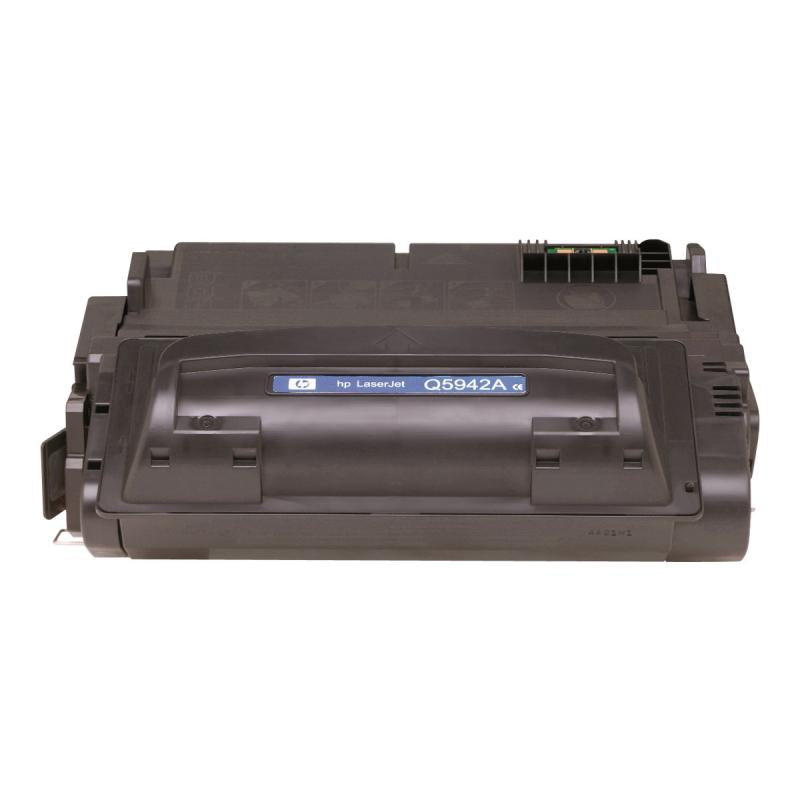 HP Cartridge No 42A HP42A HP 42A Black Schwarz (Q5942A)