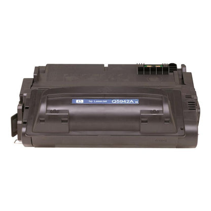 HP Cartridge No 42A HP42A HP 42A Black Schwarz (Q5942A)