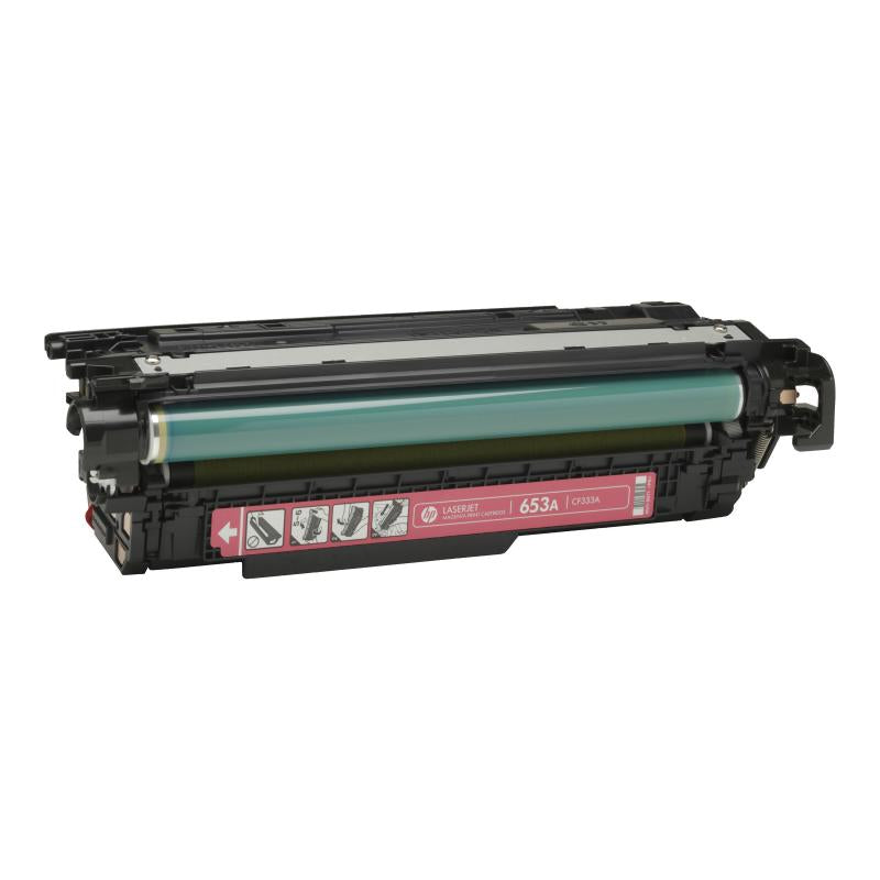 HP Cartridge No 654A HP654A HP 654A Magenta (CF333A)