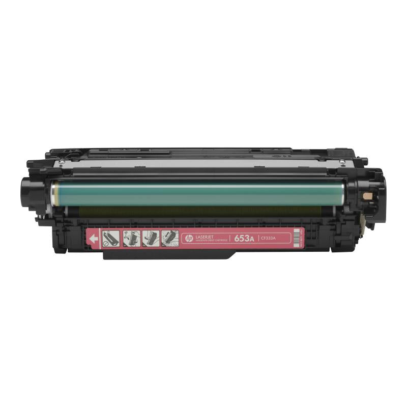 HP Cartridge No 654A HP654A HP 654A Magenta (CF333A)