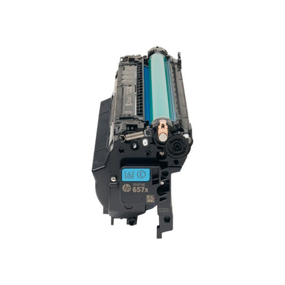 HP Cartridge No 657X HP657X HP 657X Cyan (CF471X)
