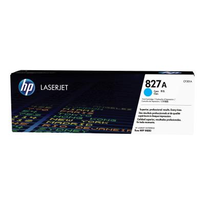 HP Cartridge No 827A HP827A HP 827A Cyan (CF301A)