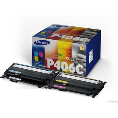 HP Cartridge Rainbow-Kit RainbowKit CLT-P406C CLTP406C (SU375A)