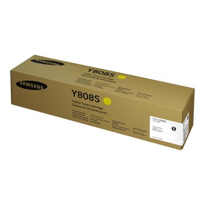 HP Cartridge Yellow Gelb CLT-Y808S CLTY808S (SS735A)