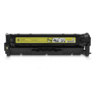 HP CONTRACT Cartridge No 305A HP305A HP 305A Yellow Gelb (CE412AC)