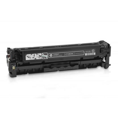 HP CONTRACT Cartridge No 312XC HP312XC HP 312XC Black Schwarz HC (CF380XC)