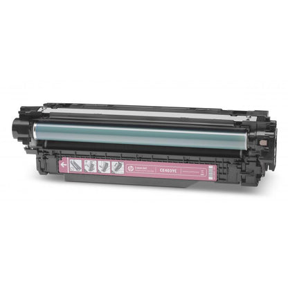 HP CONTRACT Cartridge No 507Y HP507Y HP 507Y Magenta (CE403YC)