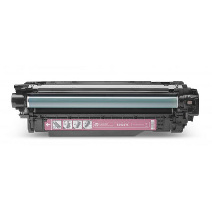 HP CONTRACT Cartridge No 507Y HP507Y HP 507Y Magenta (CE403YC)